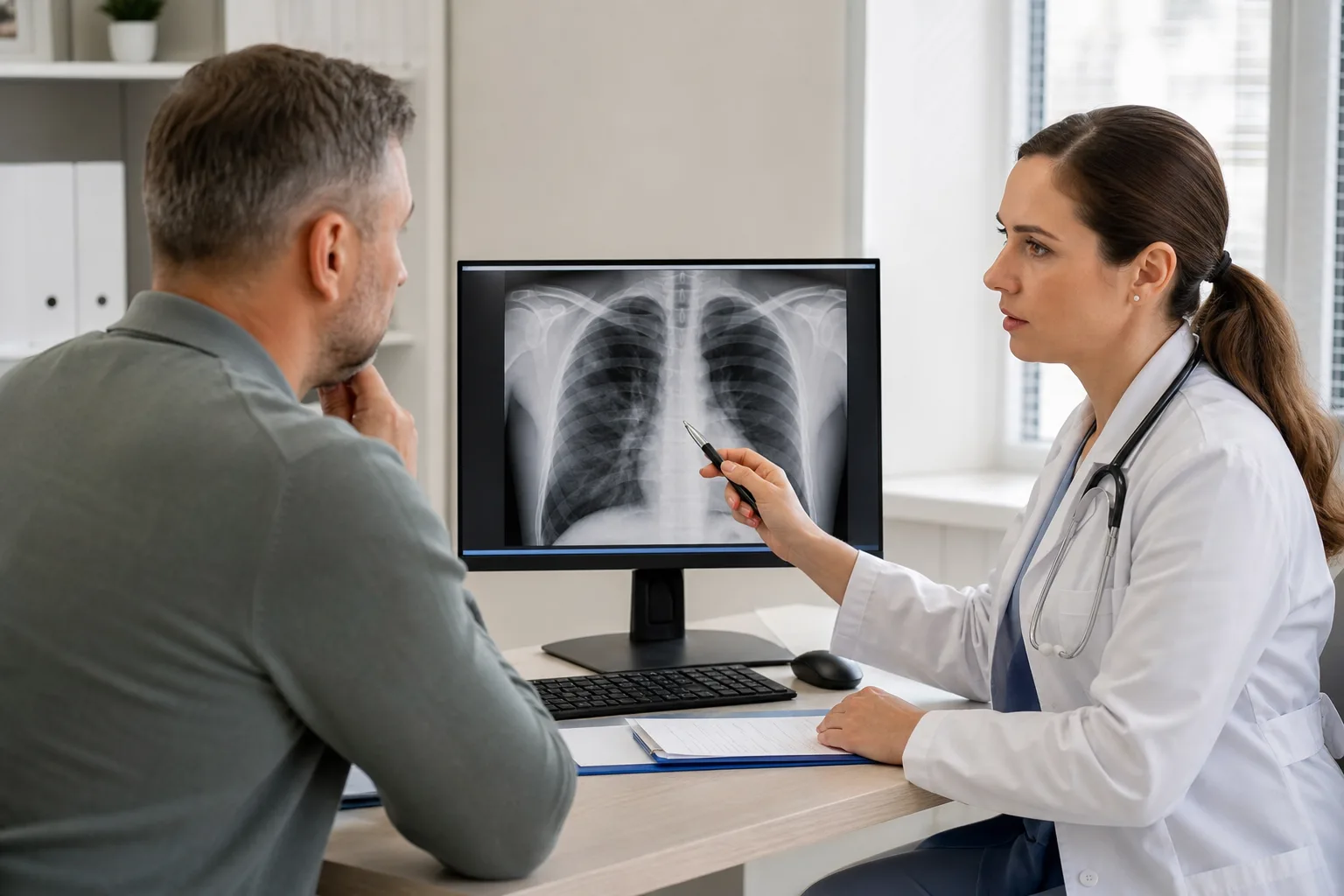 24 marca – Światowy Dzień Gruźlicy: objawy, diagnostyka i leczenie