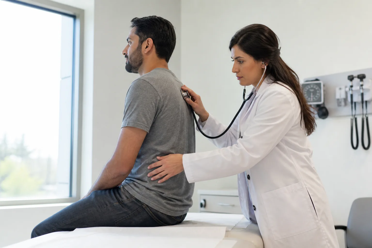 24 marca – Światowy Dzień Gruźlicy: objawy, diagnostyka i leczenie