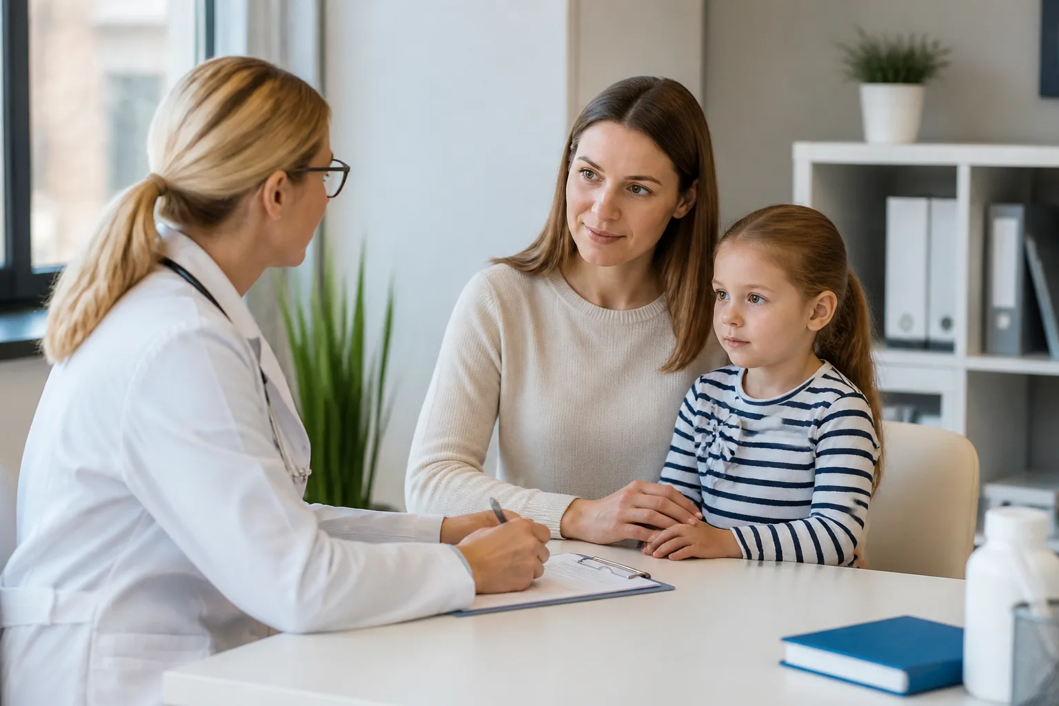 Ilustracja medyczna do artykułu: Alergia pokarmowa – przyczyny, objawy, diagnostyka i leczenie