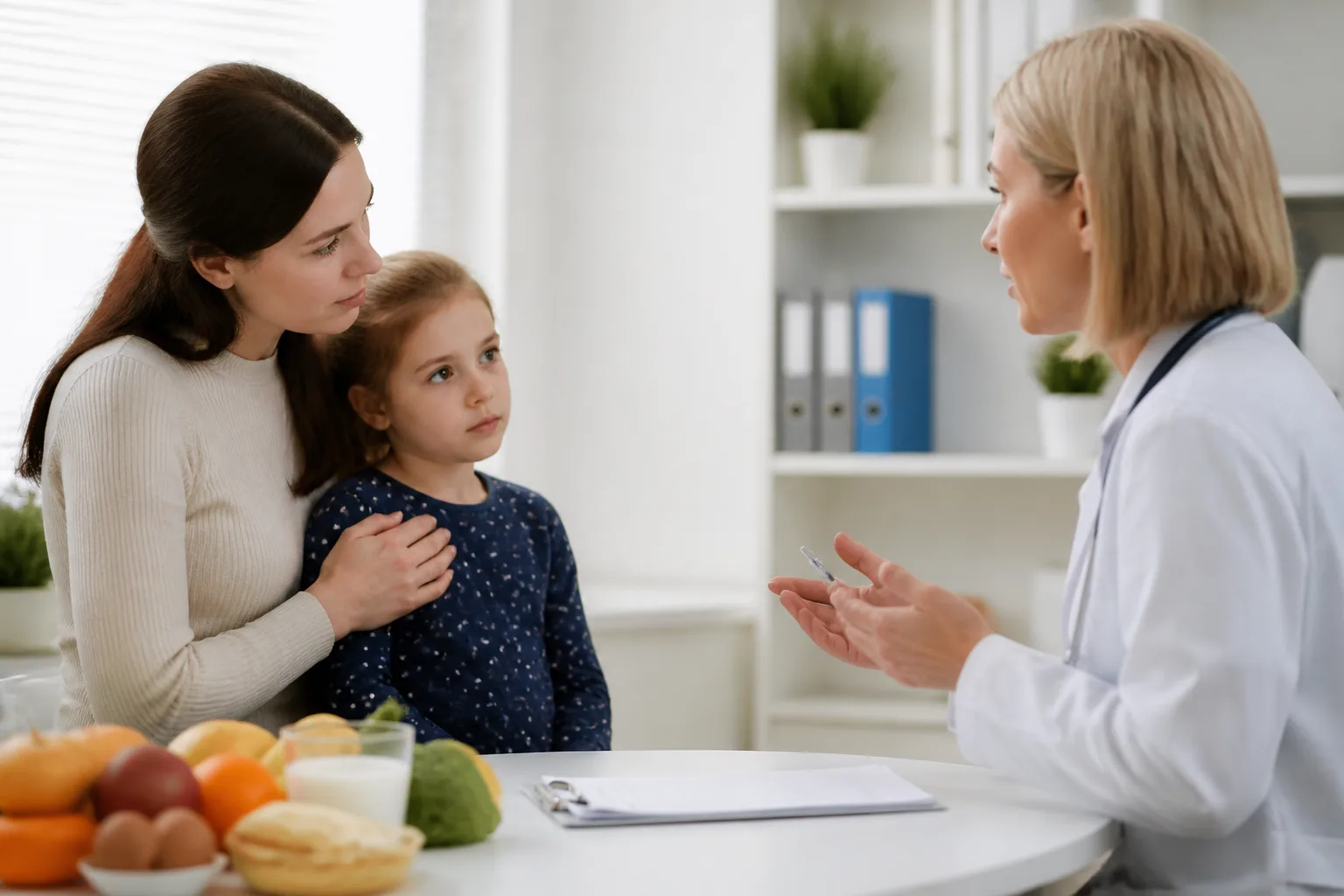 Alergia pokarmowa – przyczyny, objawy, diagnostyka i leczenie