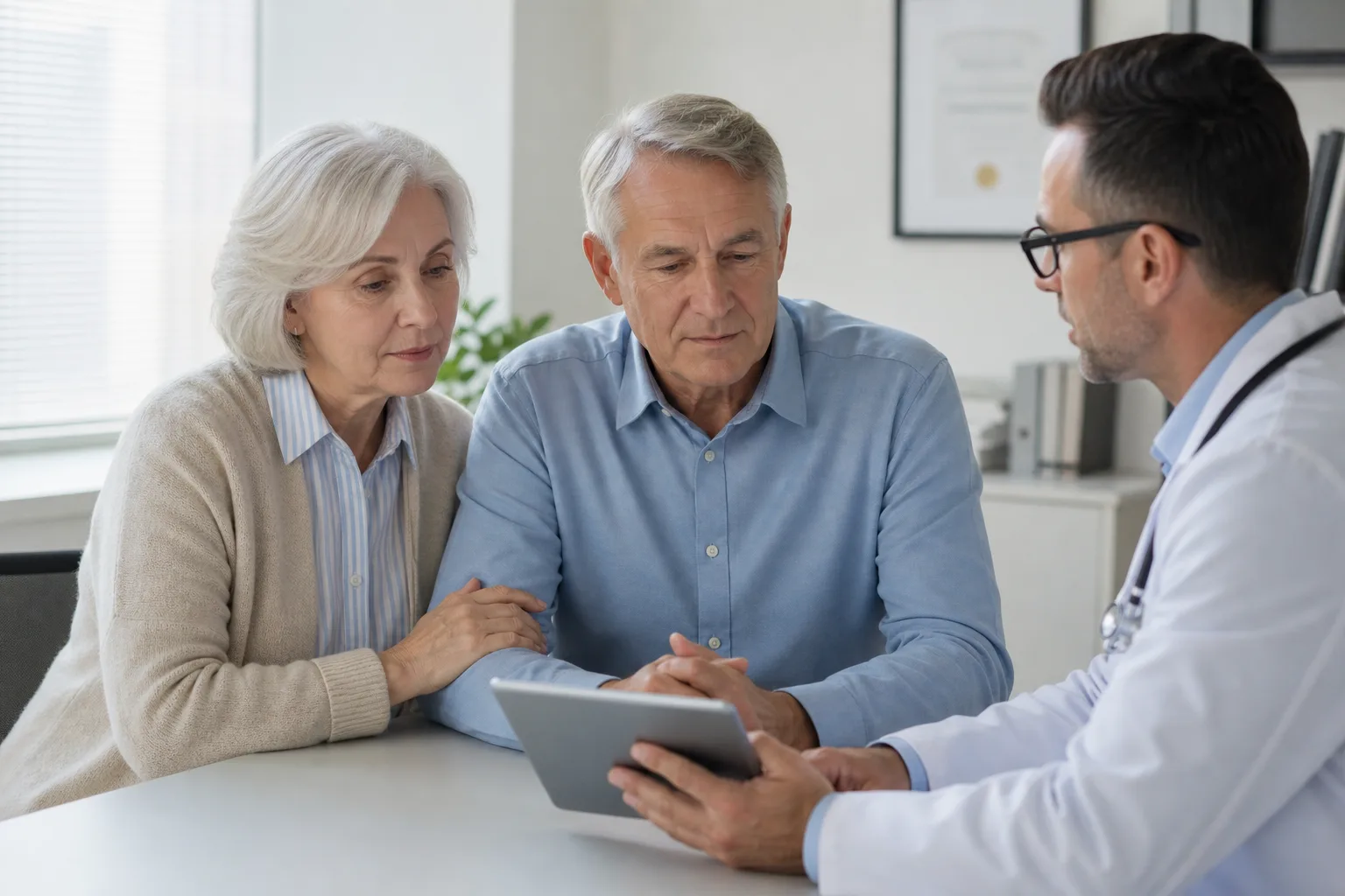 Choroba Alzheimera – pierwsze objawy, diagnostyka i opieka