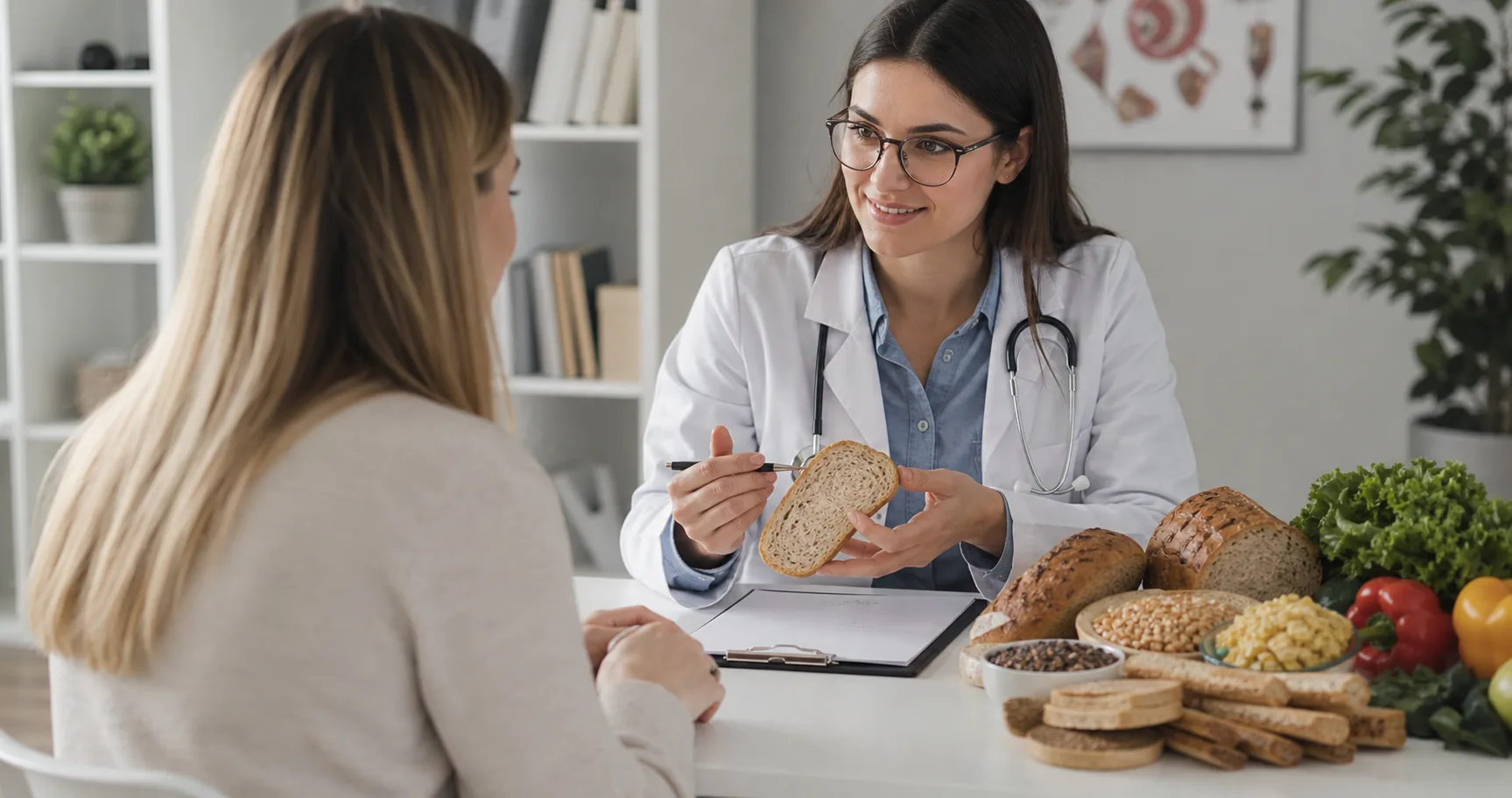 Celiakia – choroba wielu twarzy: objawy, diagnostyka i leczenie