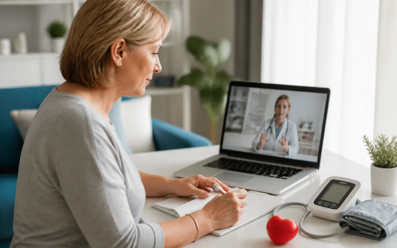 Konsultacja online: Choroby serca – rodzaje, objawy, diagnostyka i profilaktyka