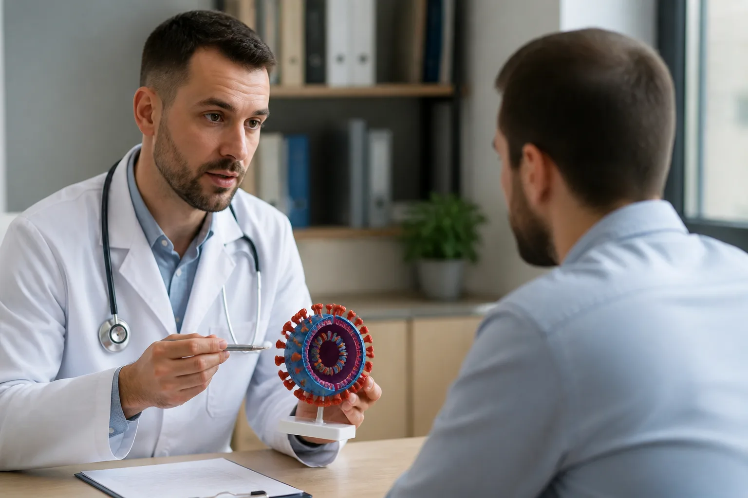 HIV – objawy, drogi zakażenia, testy i leczenie