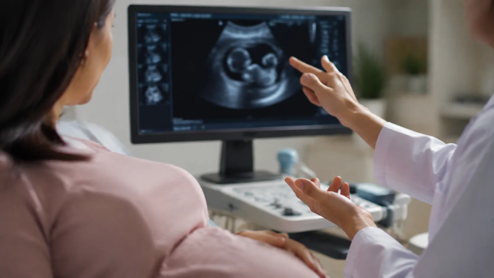 Grafika przedstawiająca temat artykułu: Zaśniad groniasty – przyczyny, objawy, diagnostyka i leczenie