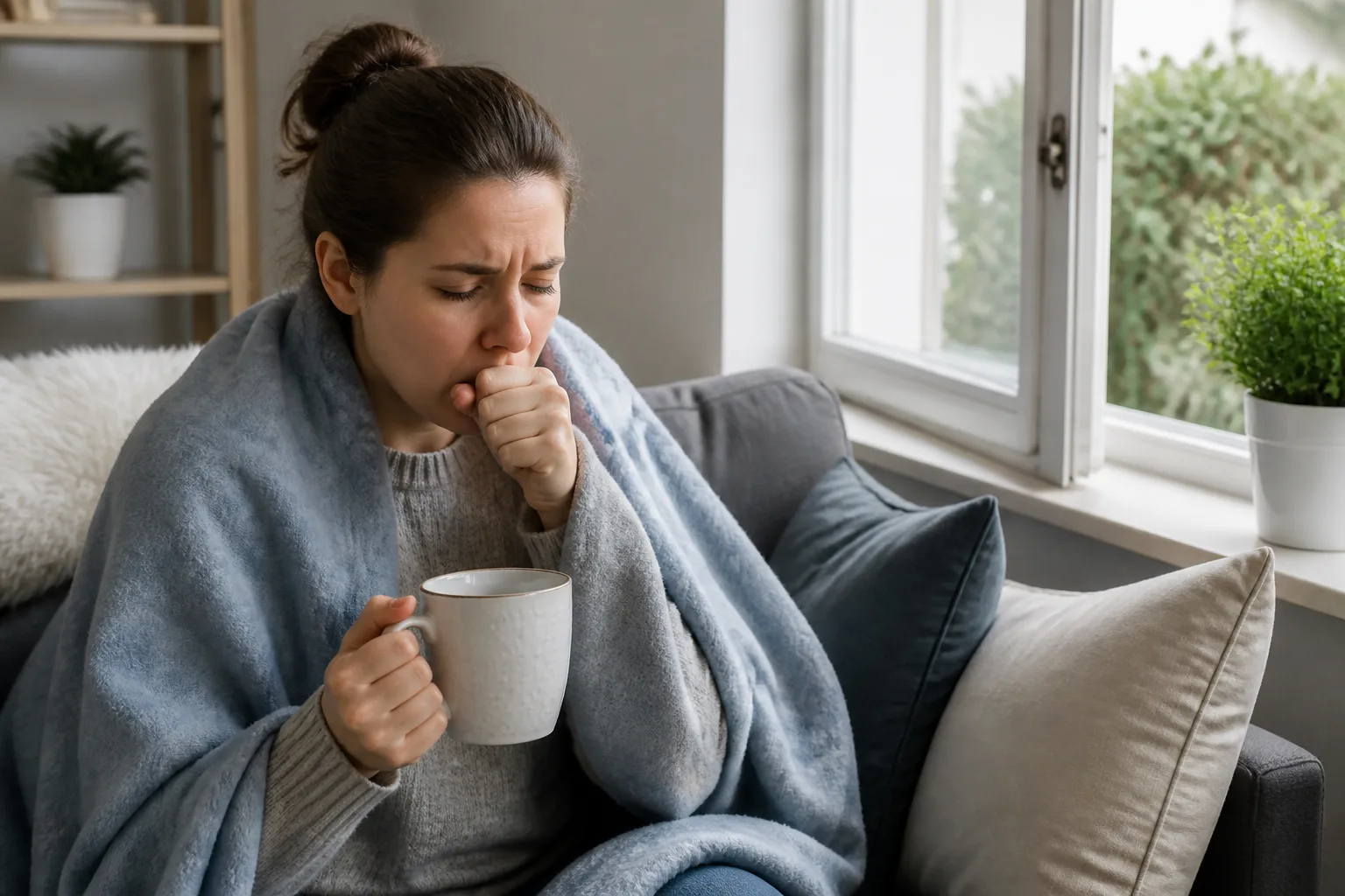 Erdomed czy to antybiotyk? Jak działa erdosteina