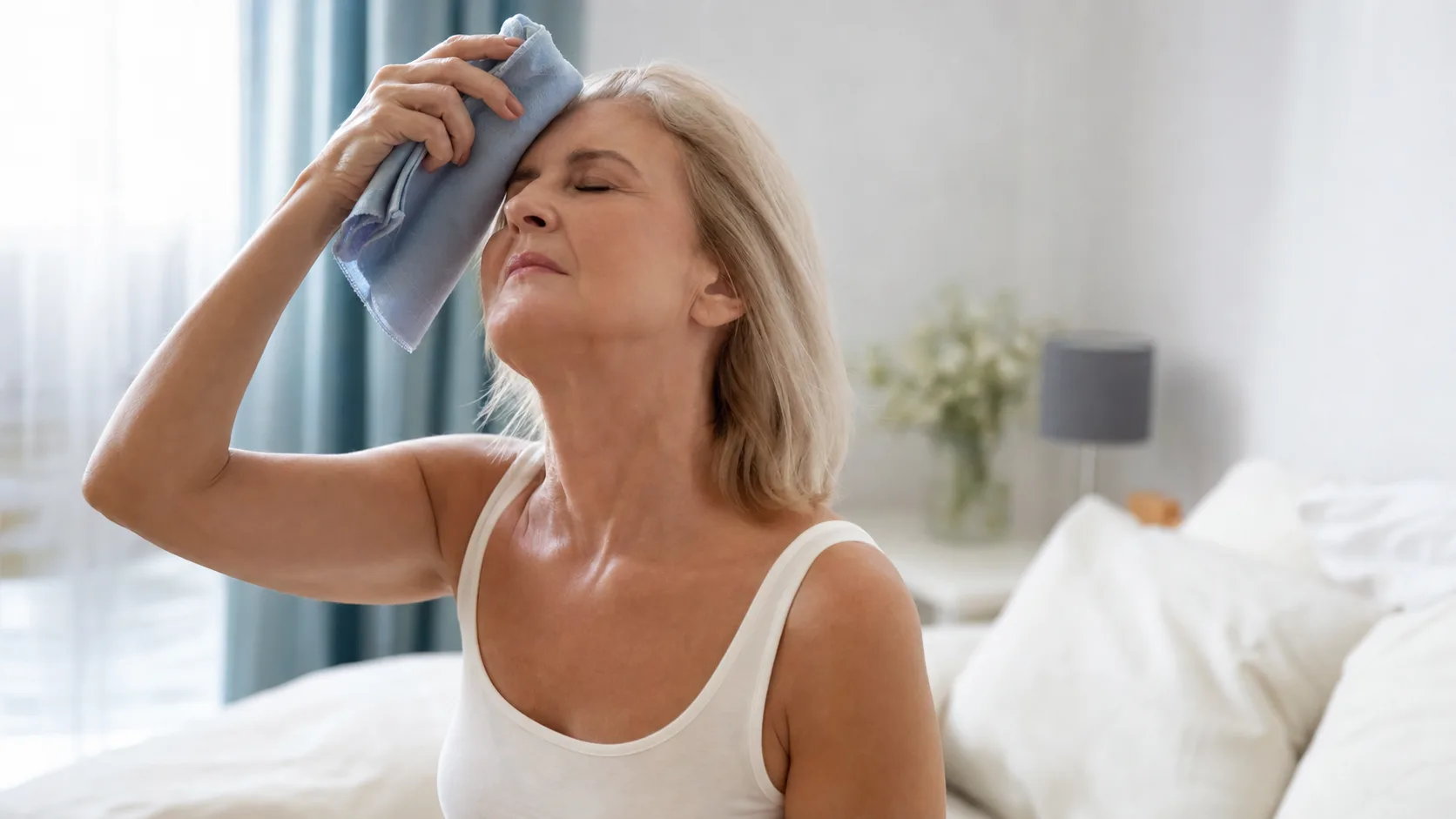 Codzienna aktywność i troska o dobrostan w okresie menopauzy
