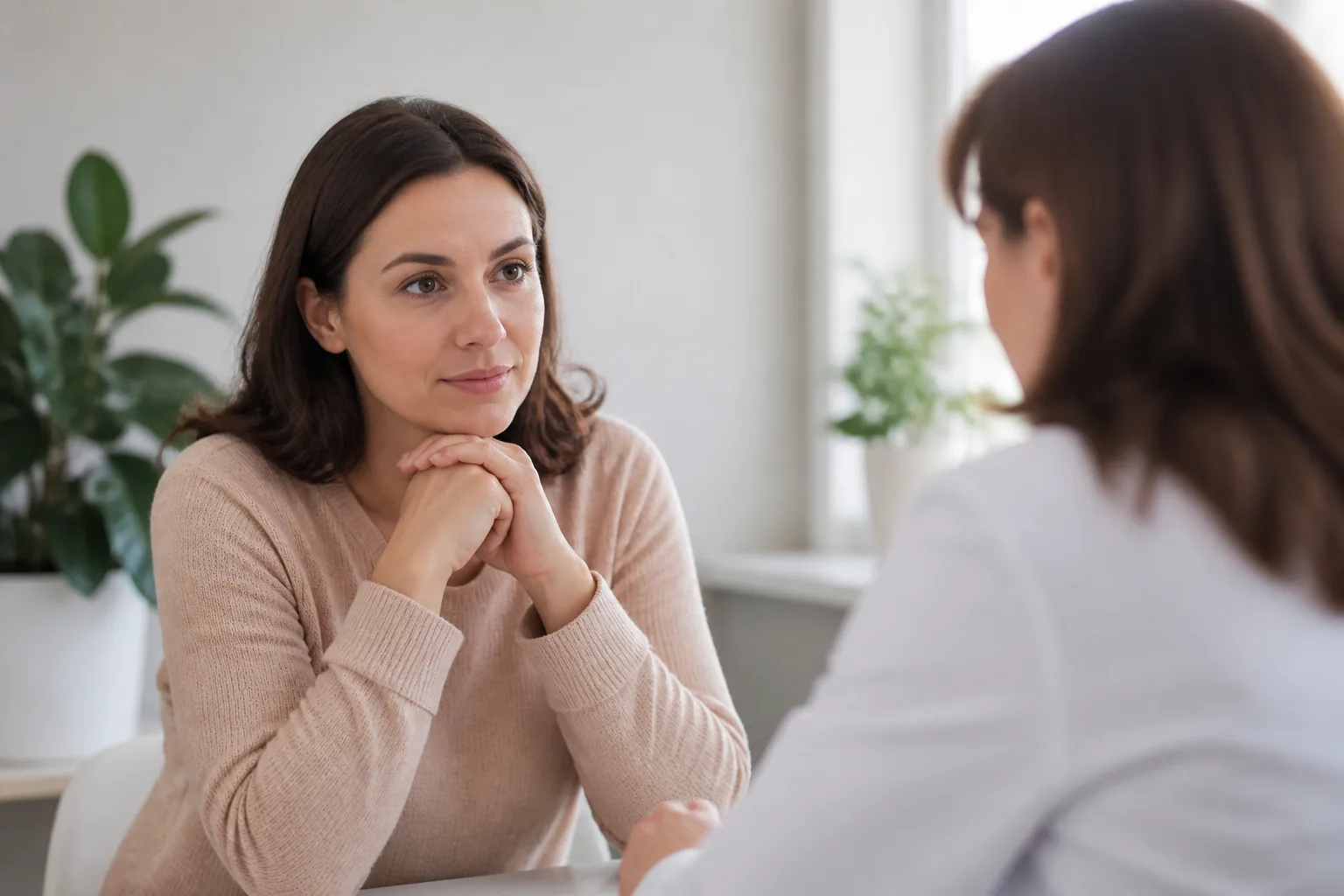 Diagnostyka alergii i analiza objawów podczas konsultacji