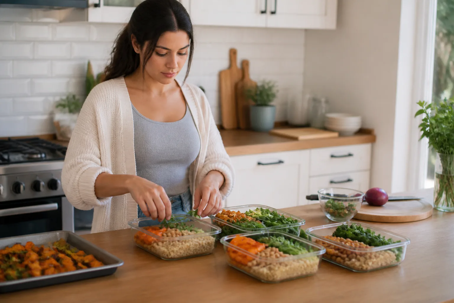 Dieta PCOS – jak jeść przy zespole policystycznych jajników?