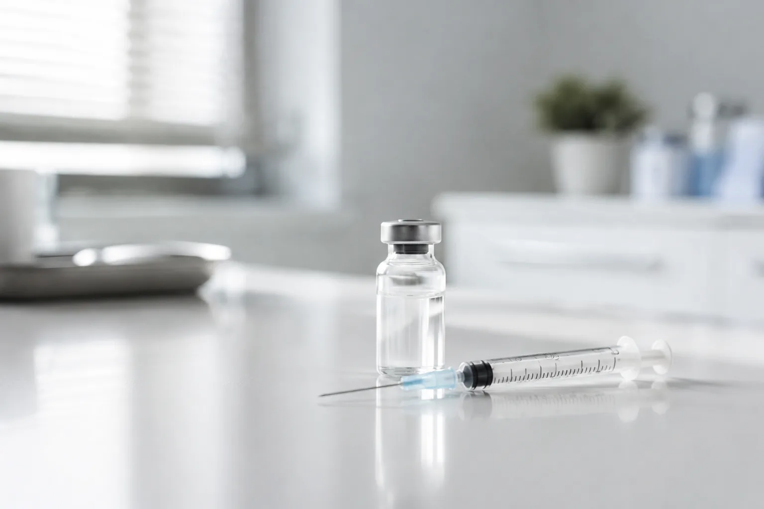 Zdjęcie uzupełniające artykuł o leku Gardasil