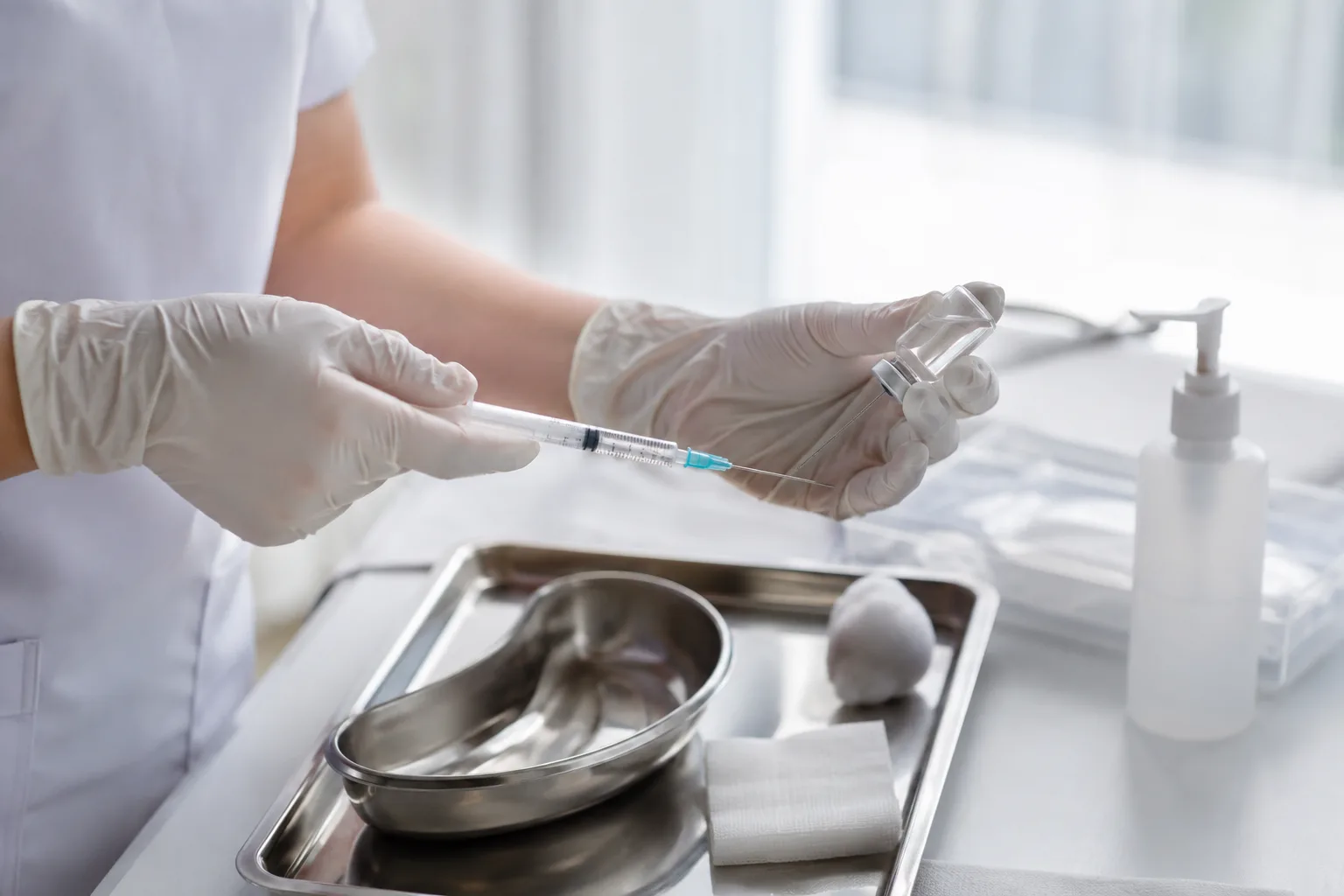 Zdjęcie uzupełniające artykuł o leku Gardasil