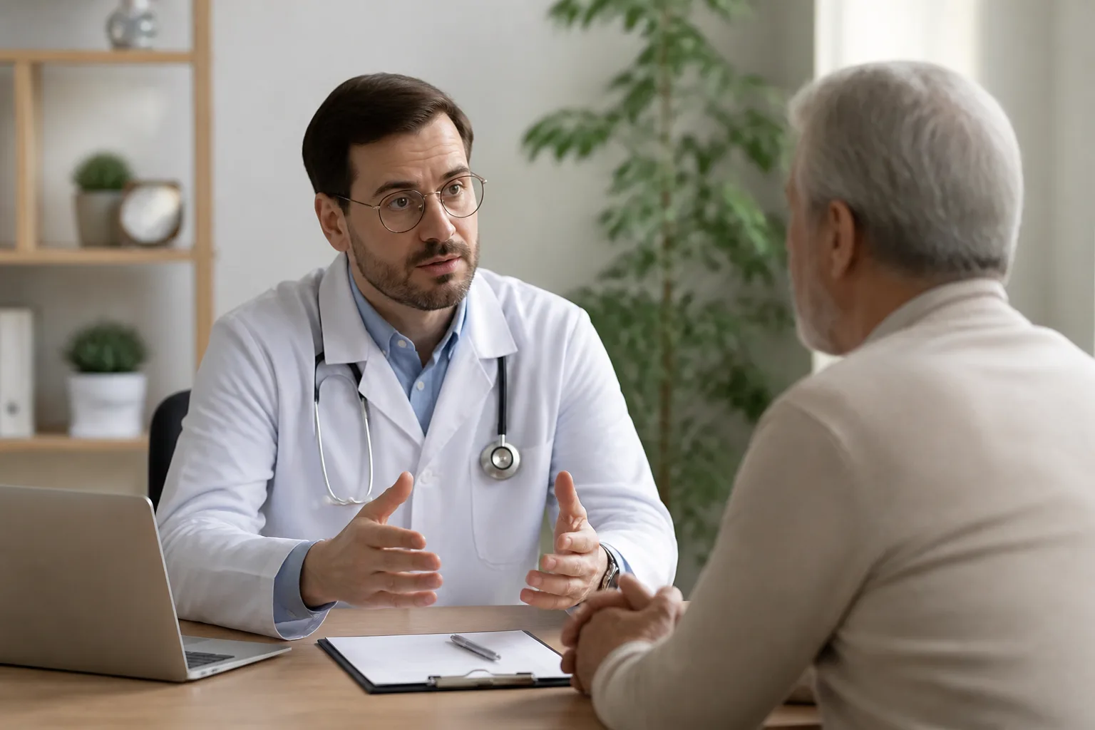 Internista – kto to, czym się zajmuje i jakie choroby leczy?