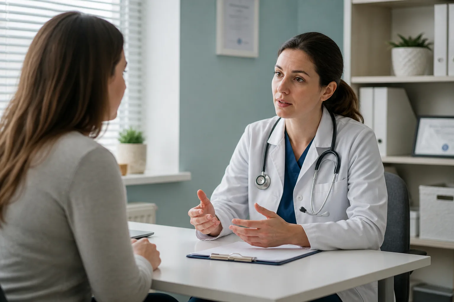 Internista – kto to, czym się zajmuje i jakie choroby leczy?