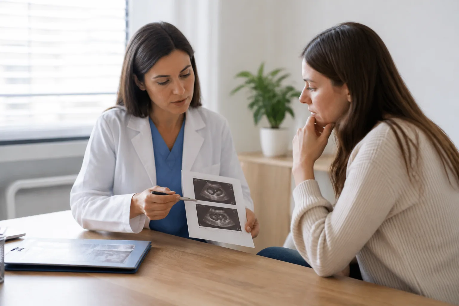 Interpretacja wyników PAPP-A i wolnego beta-hCG (IU/L) – jak czytać wyniki badań prenatalnych?