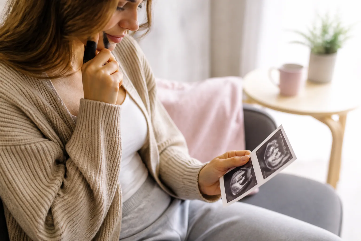 Interpretacja wyników PAPP-A i wolnego beta-hCG (IU/L) – jak czytać wyniki badań prenatalnych?