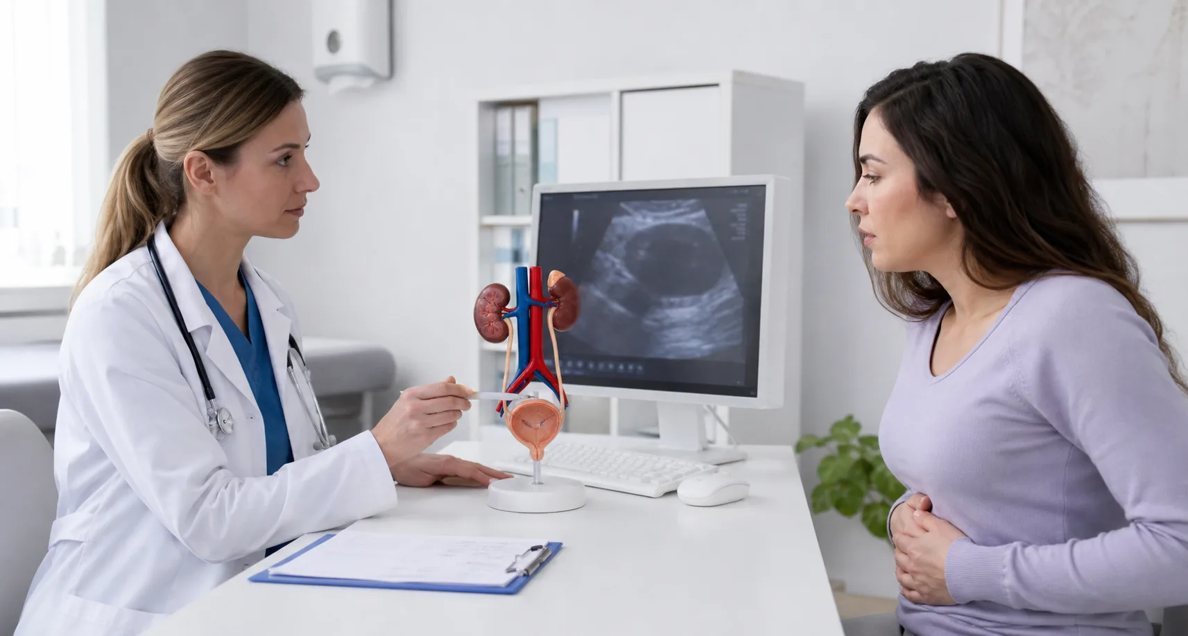 Jak wyleczyć zapalenie dróg moczowych? Objawy, diagnostyka i leczenie