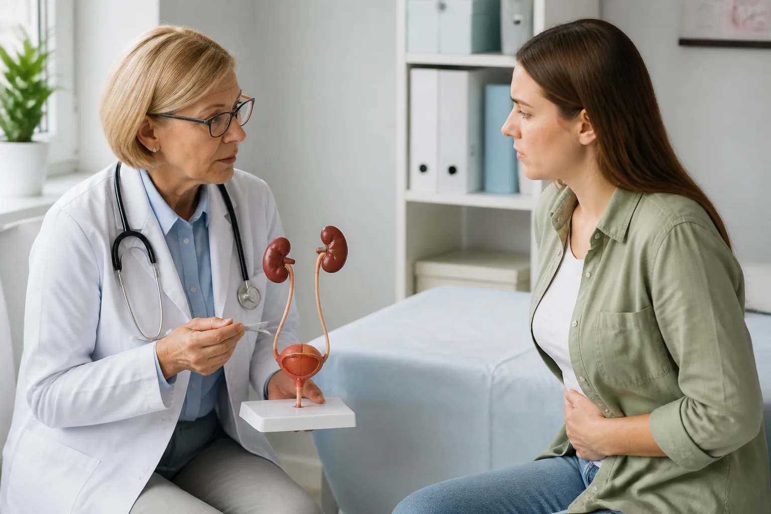 Jak wyleczyć zapalenie dróg moczowych? Objawy, diagnostyka i leczenie