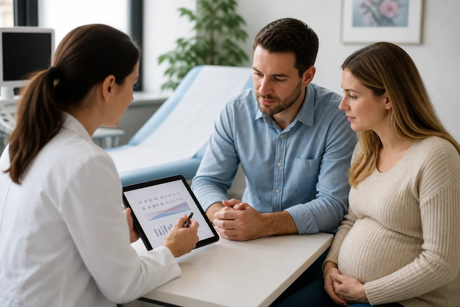 Jakie choroby wykrywają badania prenatalne z krwi i czego nie wykrywają?