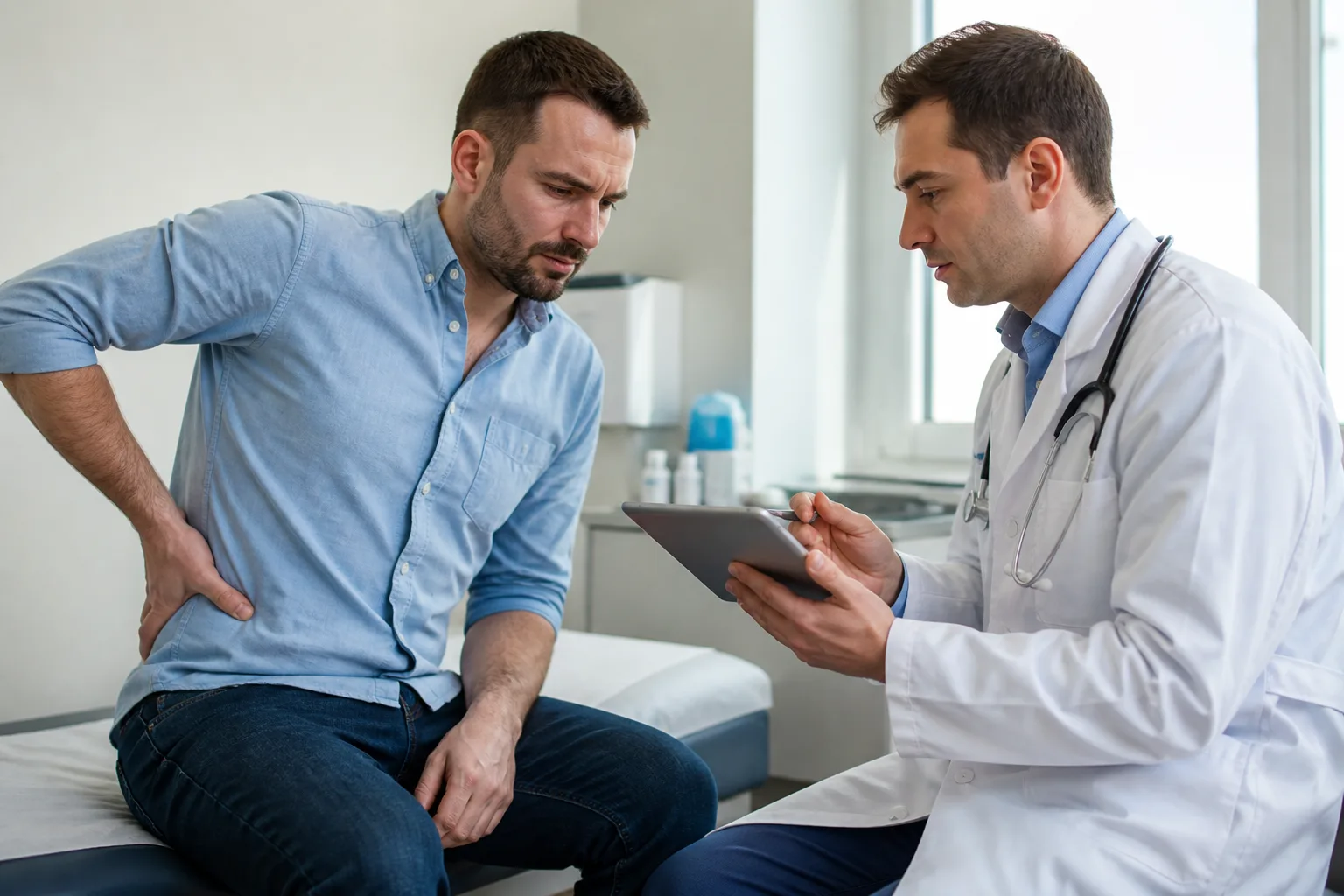 Kamica nerkowa – objawy, przyczyny, diagnostyka i leczenie