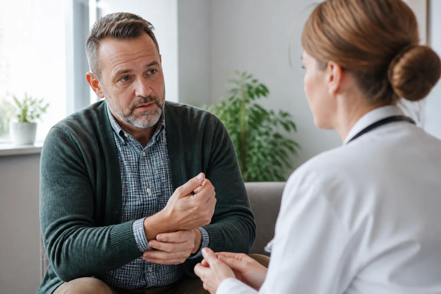 Jak szybko postępuje łuszczycowe zapalenie stawów? Objawy, diagnostyka i leczenie