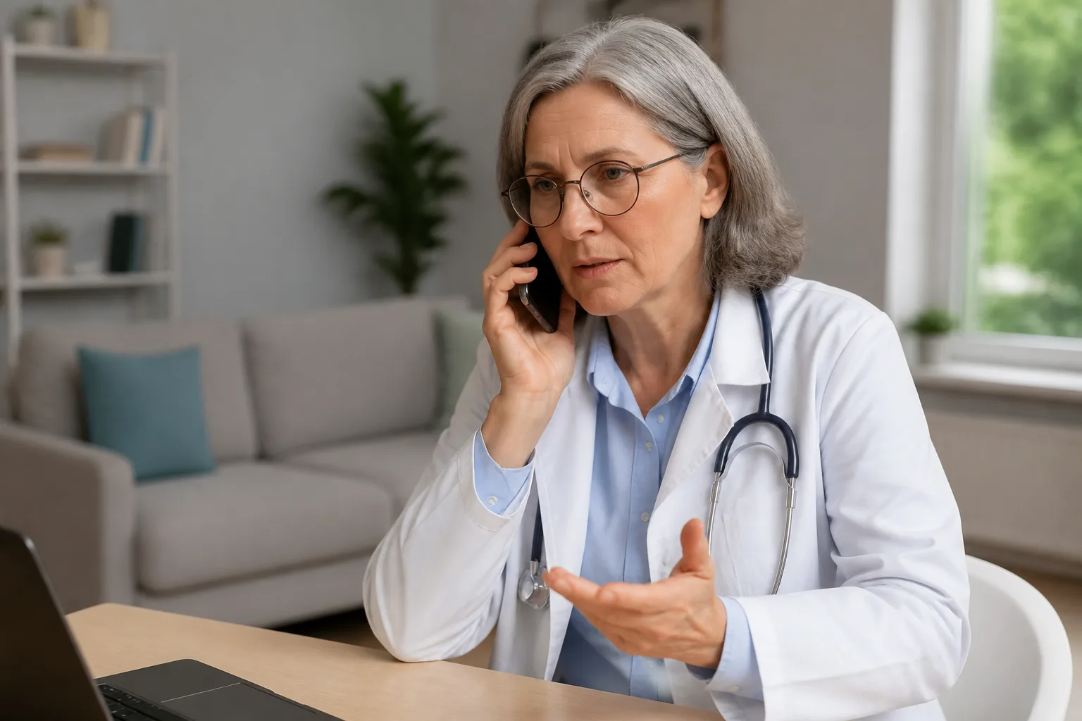 Jak wygląda teleporada u lekarza? Prywatna konsultacja online w Medicept