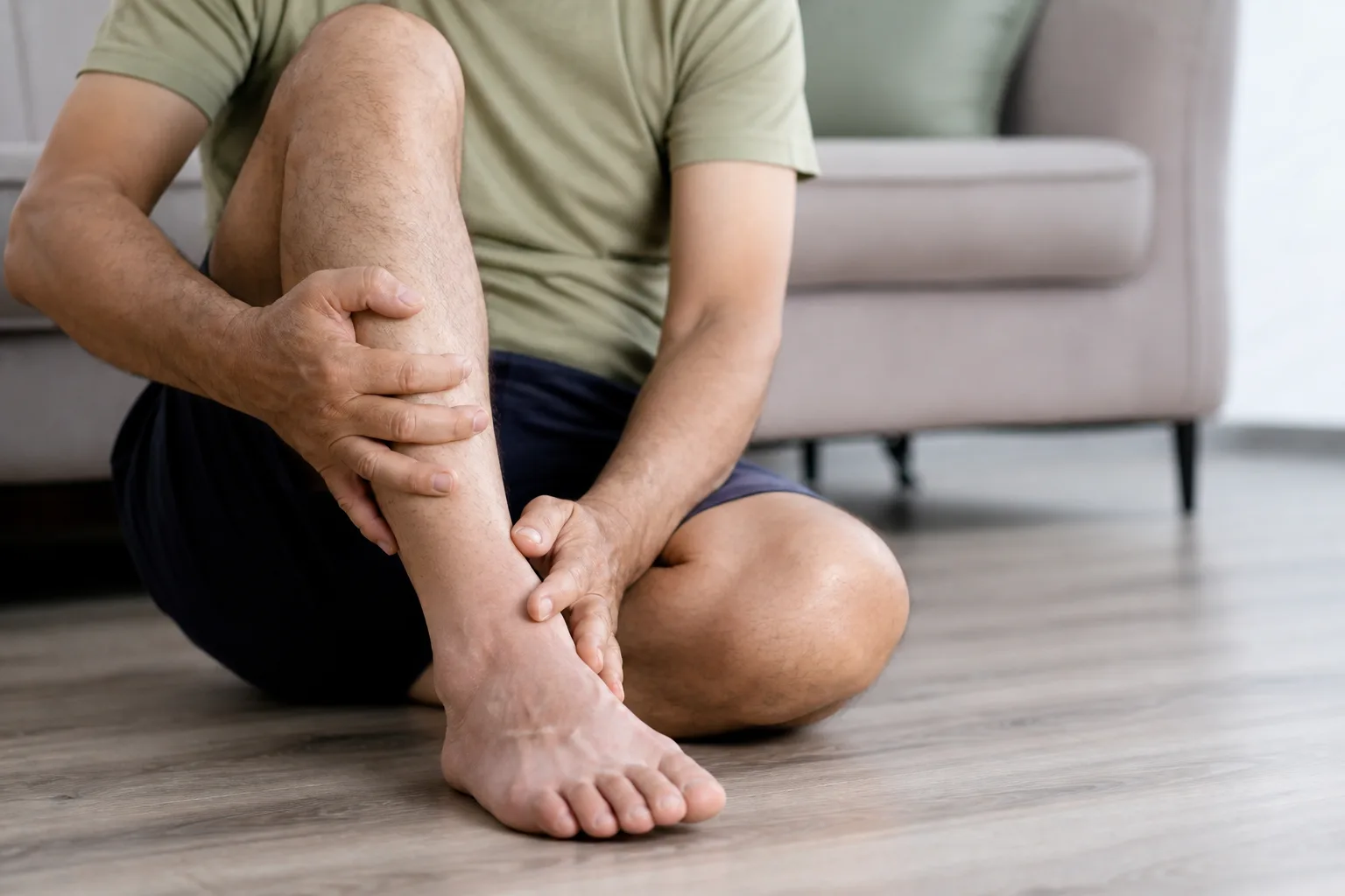 Neuropatia stopy – stopa Charcota: objawy i leczenie