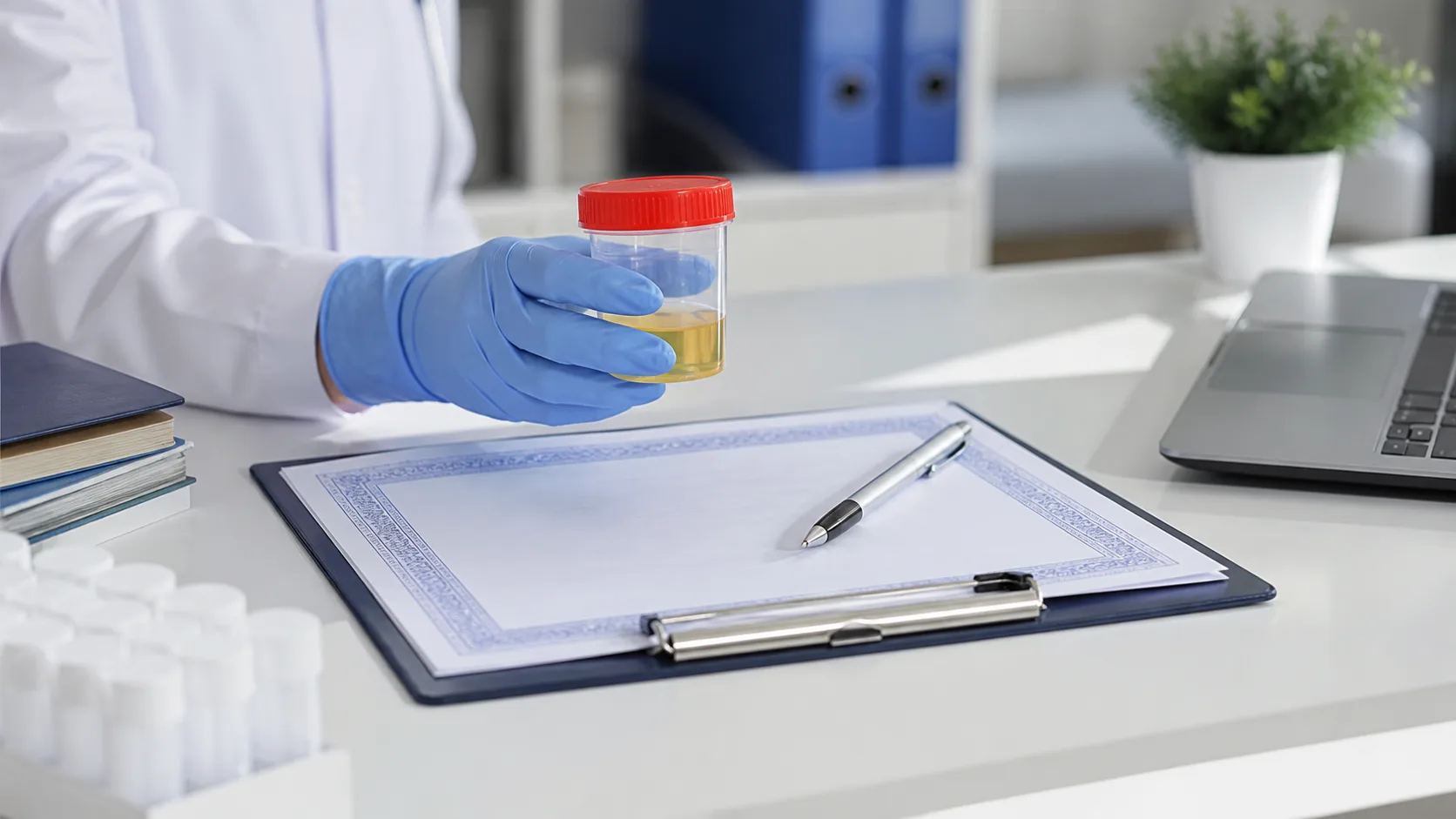 Grafika przedstawiająca temat artykułu: Orzeczenie do celów sanitarno-epidemiologicznych