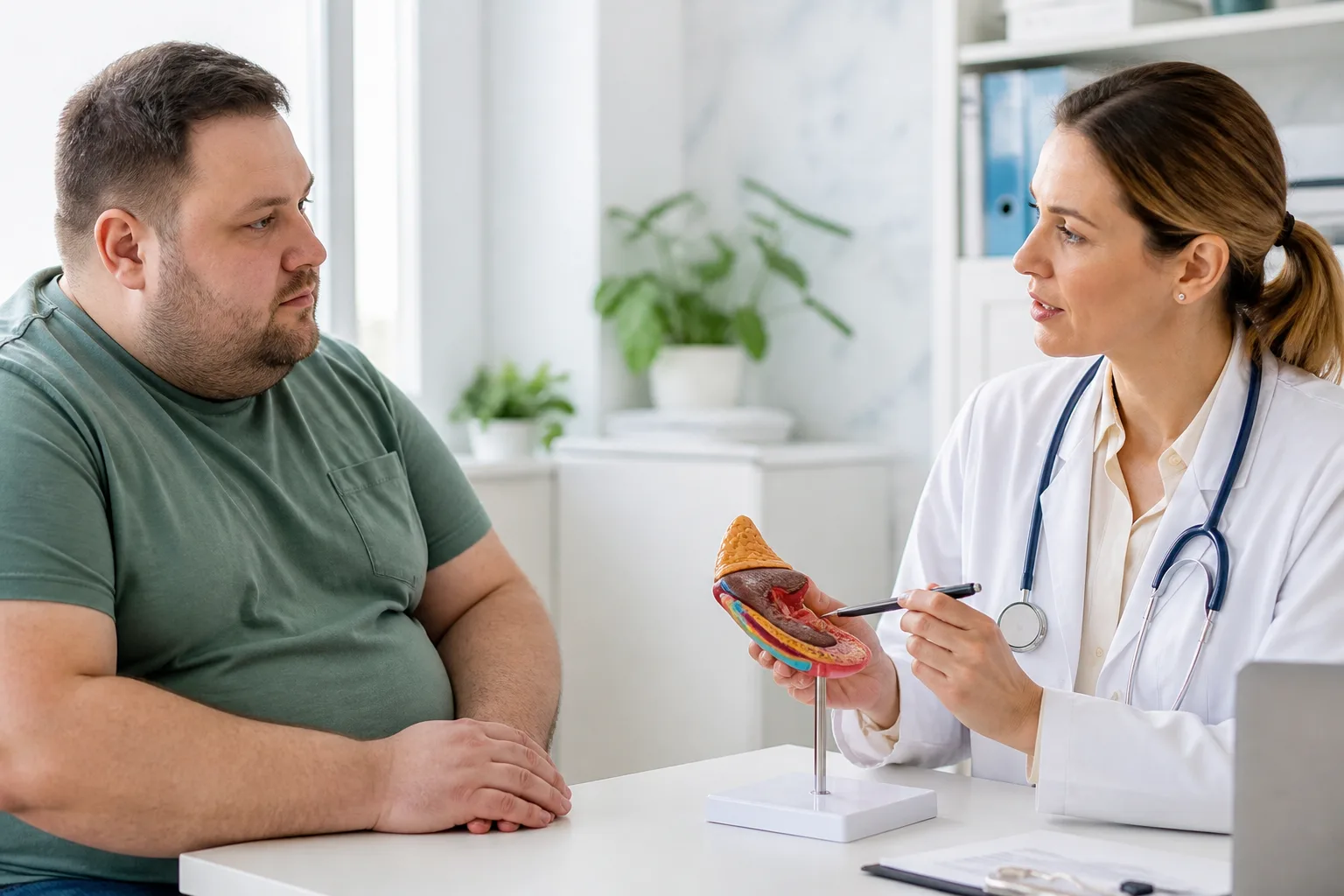 Otyłość kliniczna – co to jest i jak się ją leczy?