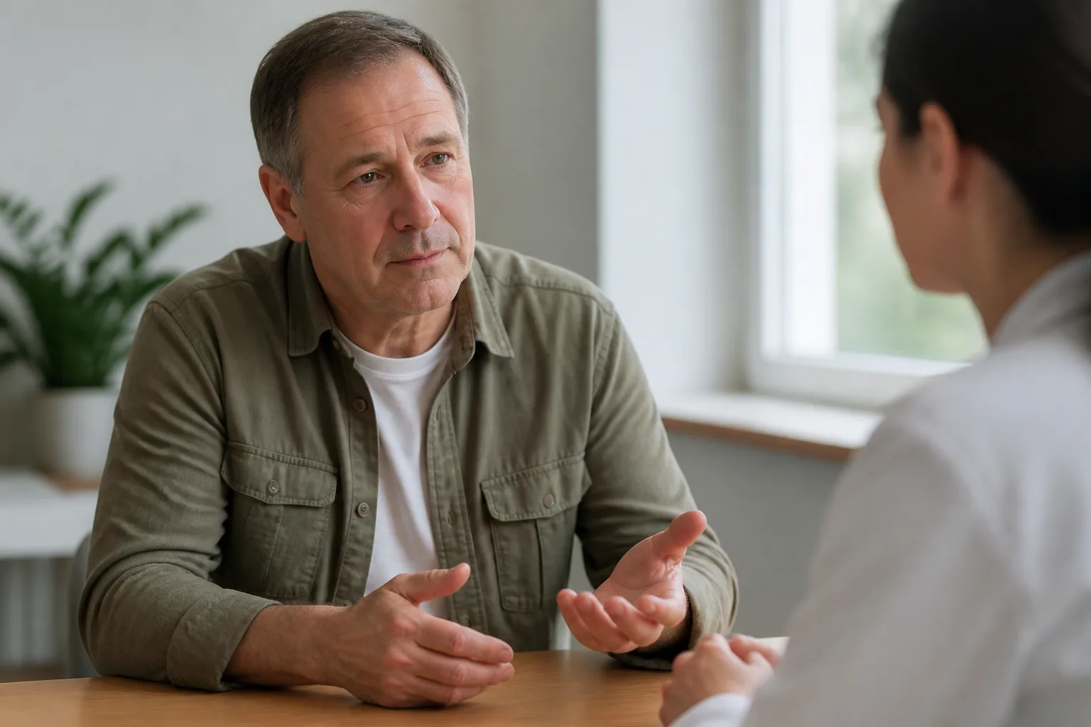 Palce pałeczkowate – przyczyny, wygląd i diagnostyka