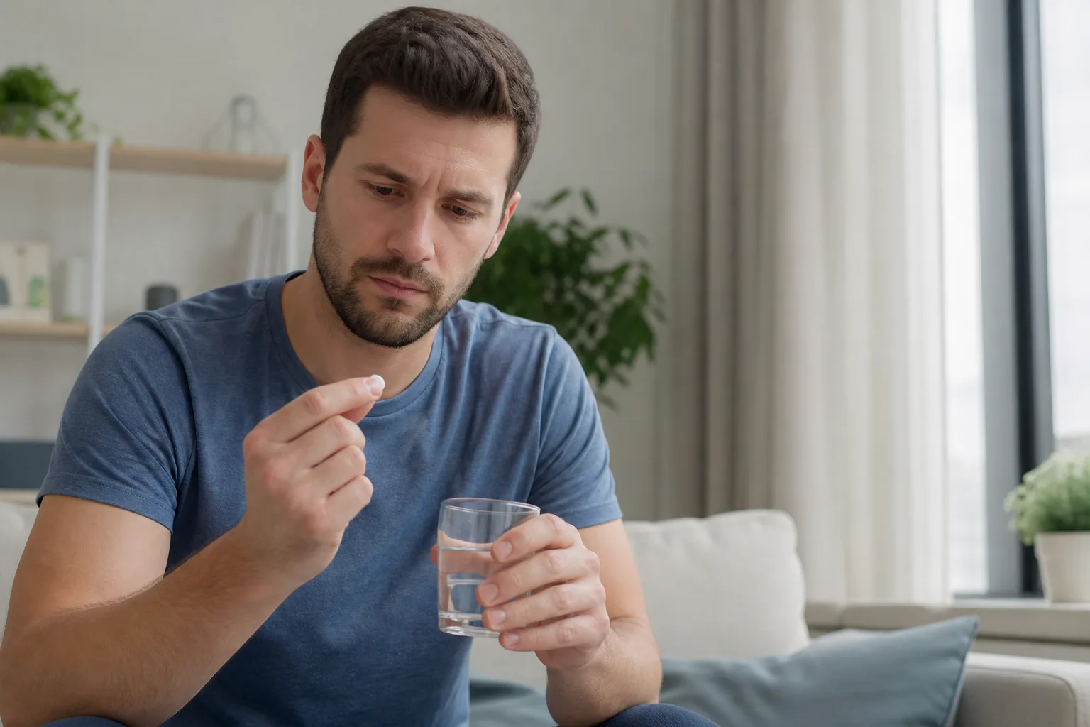 Paracetamol a alkohol – czy można je łączyć?