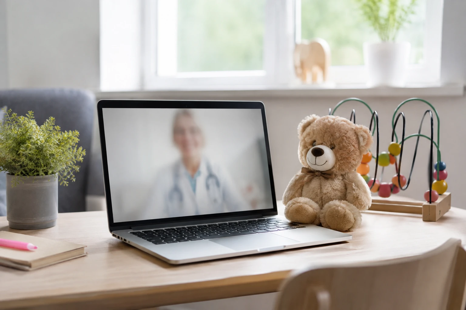 Konsultacja pediatryczna online