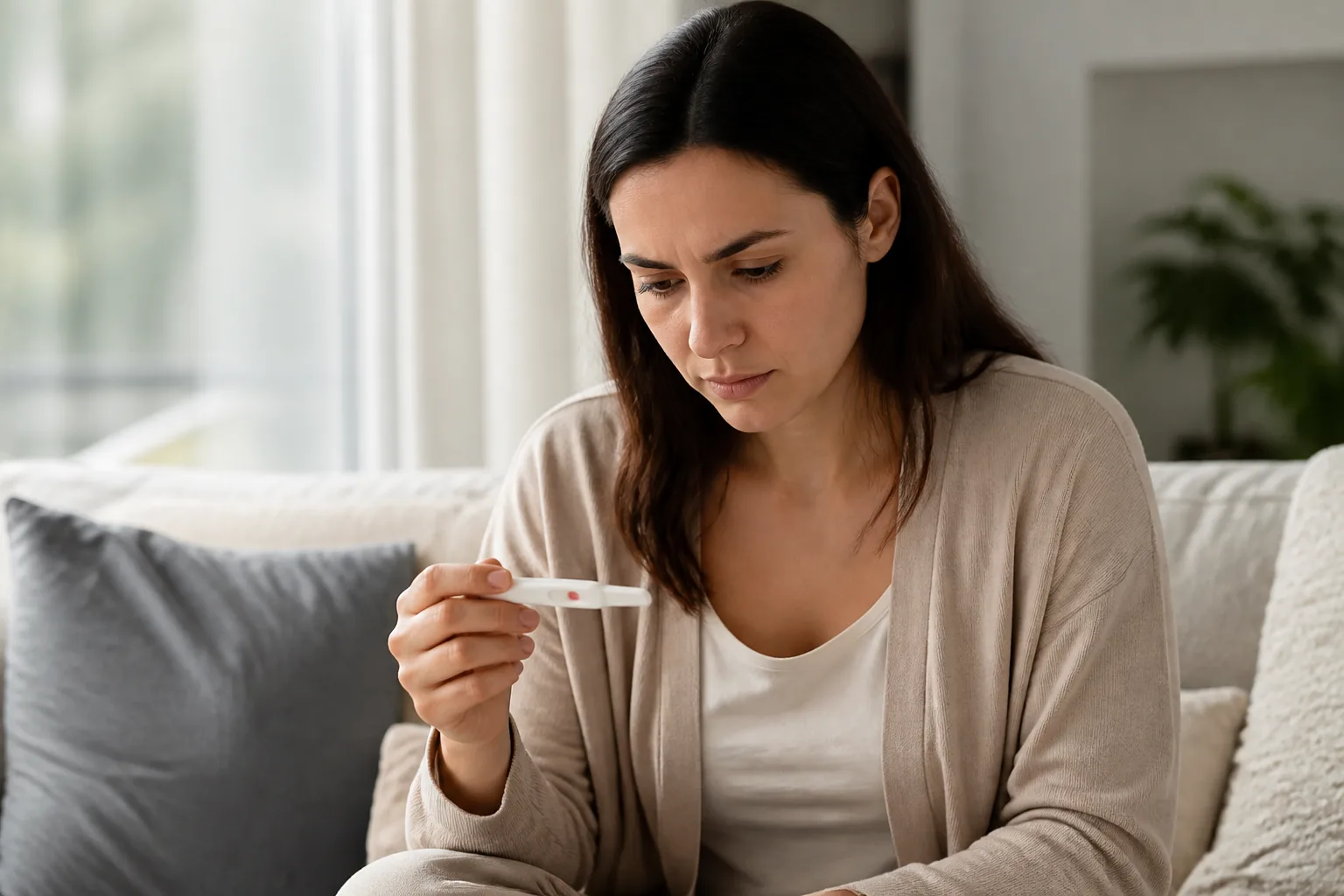 Plamienie implantacyjne – kiedy występuje, jak wygląda i ile trwa?