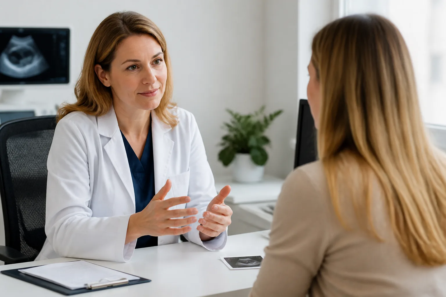 Plamienie implantacyjne – kiedy występuje, jak wygląda i ile trwa?