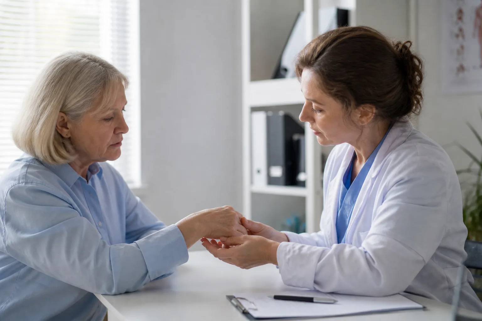 Reumatoidalne zapalenie stawów – objawy, diagnostyka i leczenie