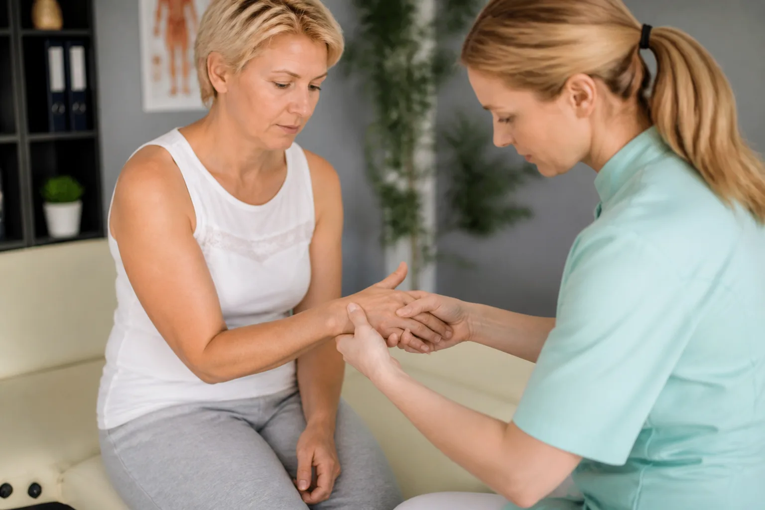 Reumatoidalne zapalenie stawów – objawy, diagnostyka i leczenie