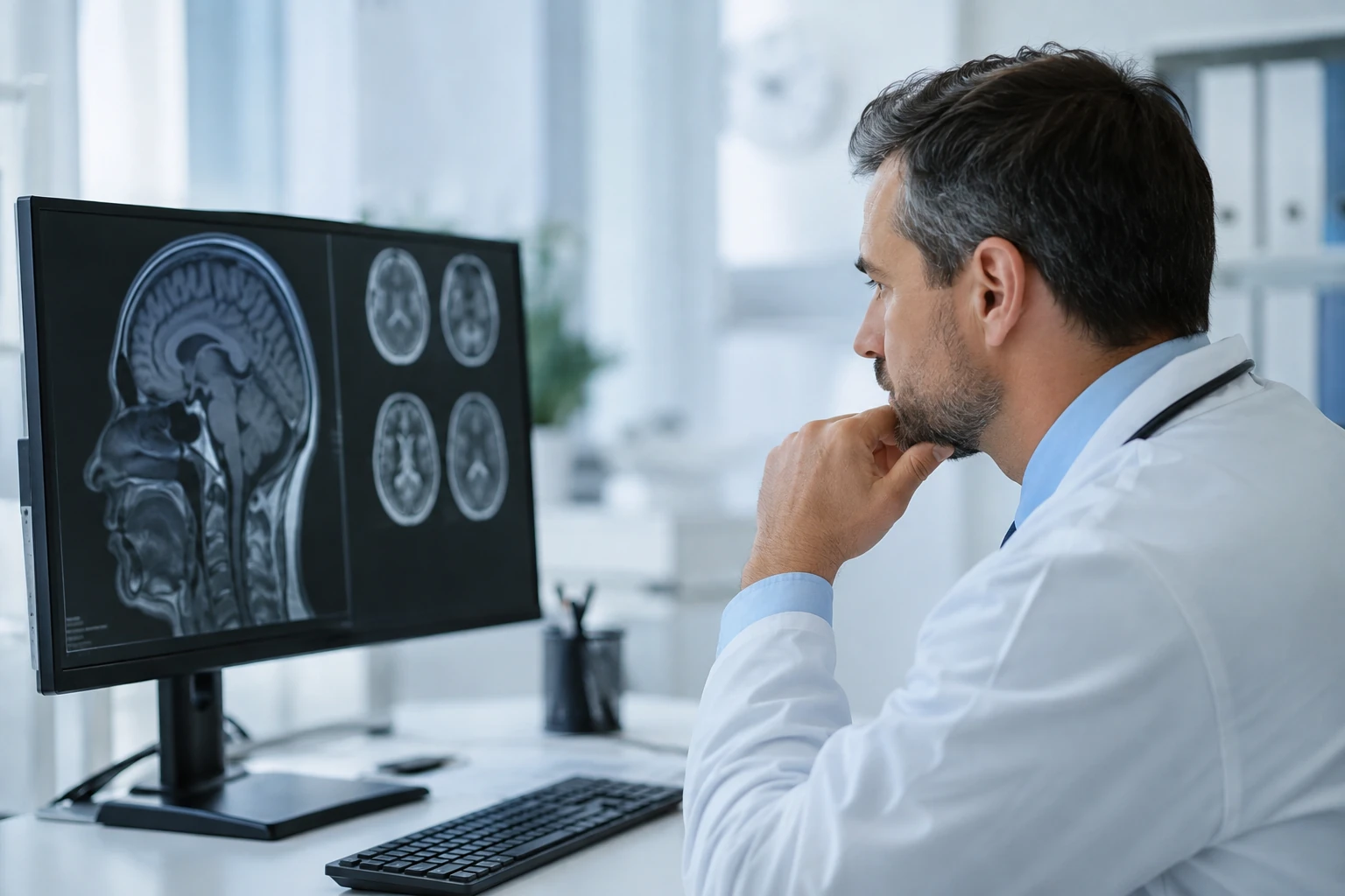 Stwardnienie rozsiane – objawy neurologiczne, diagnostyka i leczenie – ilustracja uzupełniająca