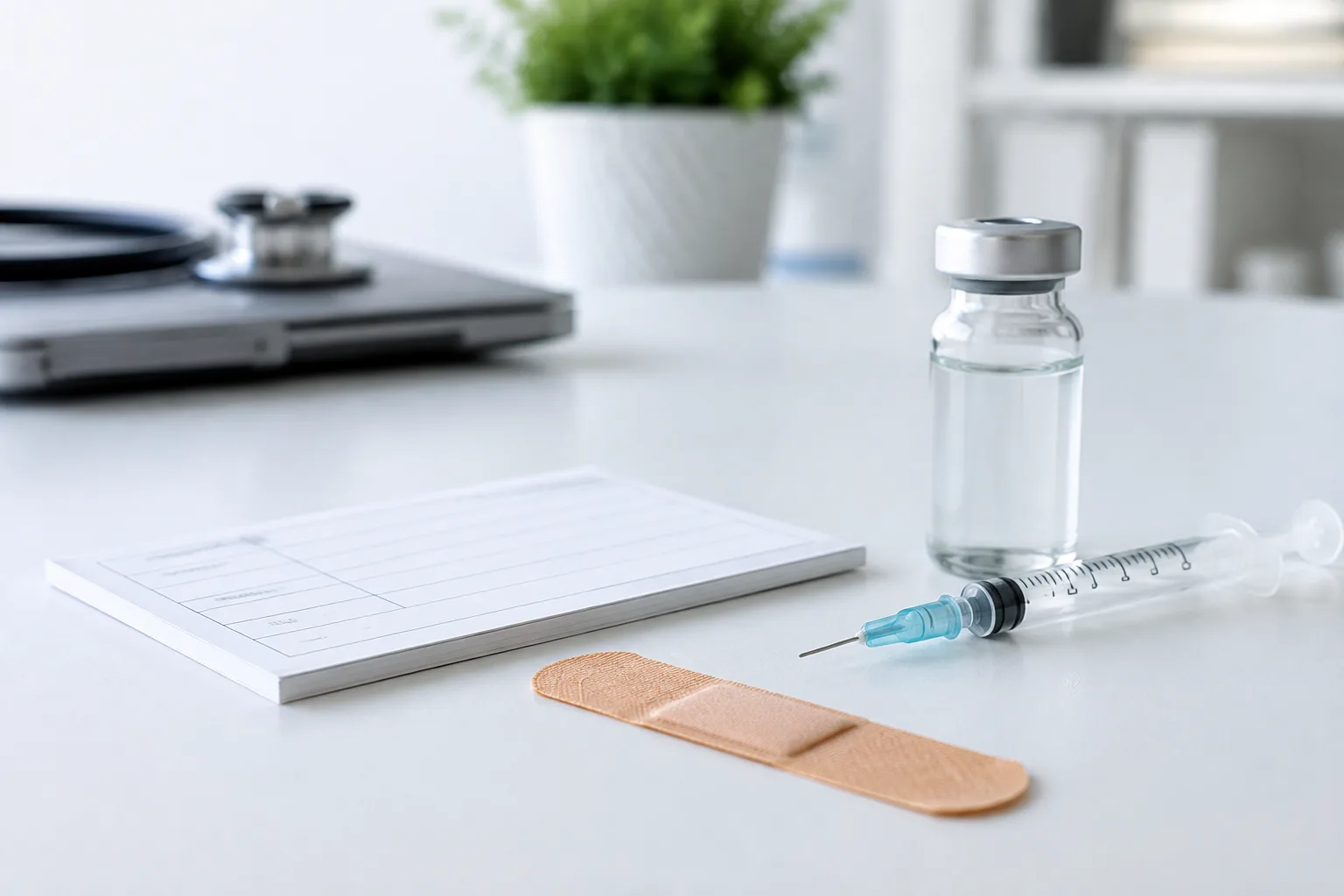Grafika przedstawiająca temat artykułu: Szczepienie przeciw HPV – dla dzieci i dorosłych