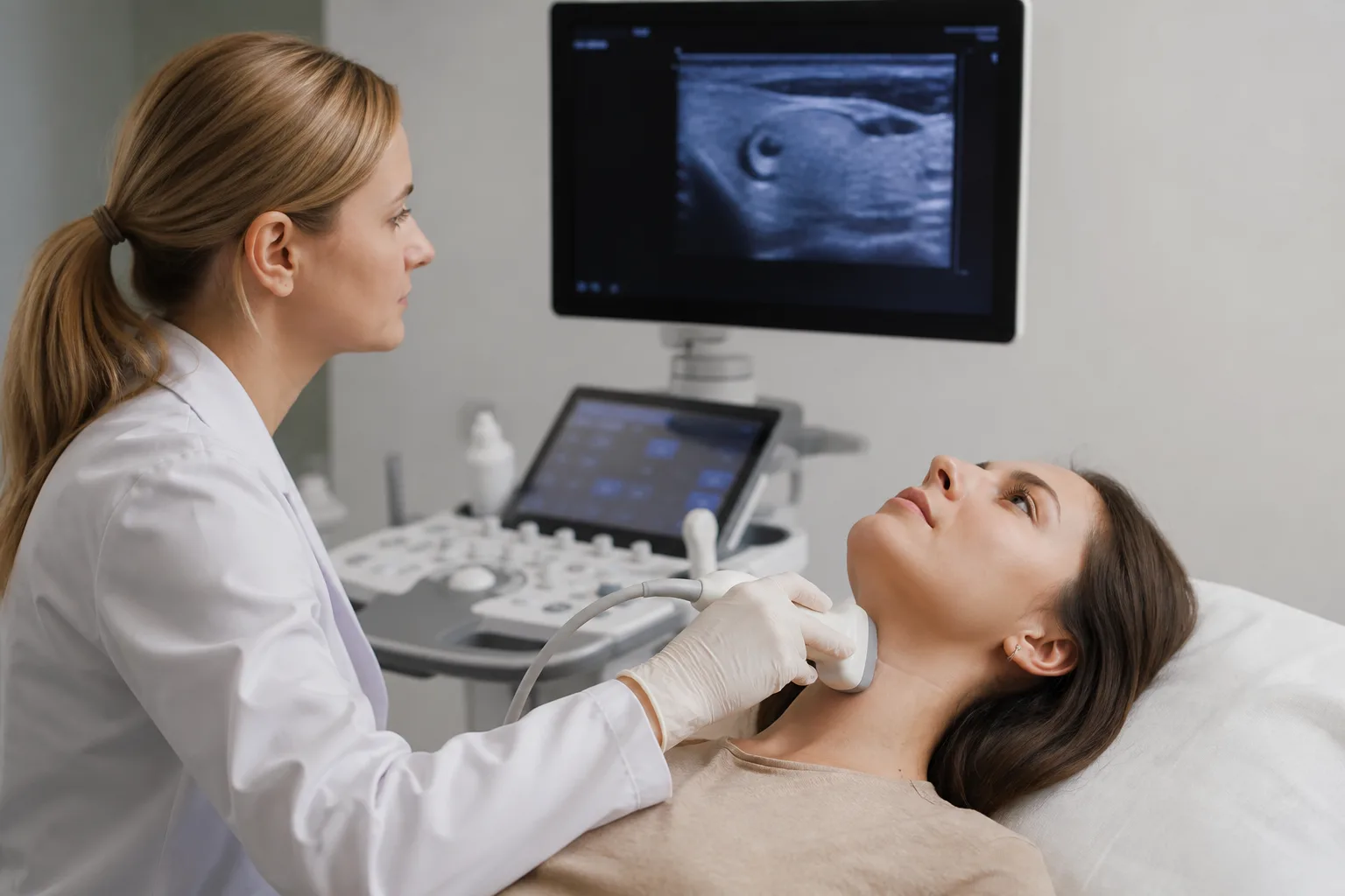 Czy torbiel na tarczycy może się wchłonąć? Diagnostyka i leczenie