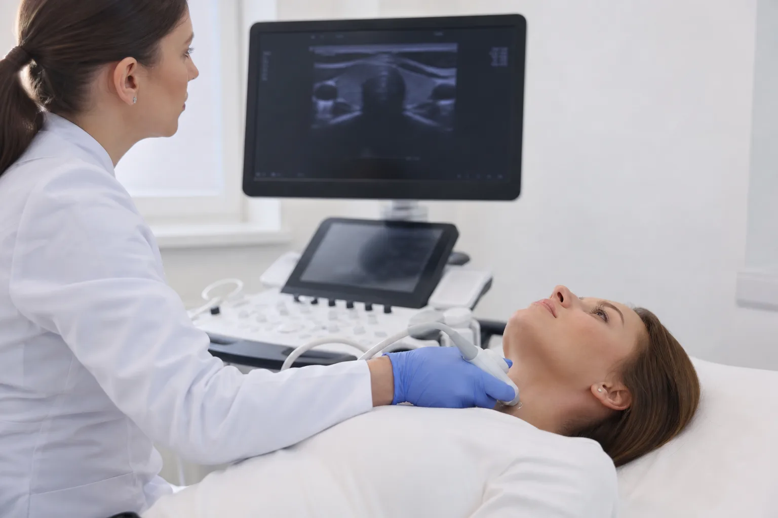 Czy torbiel na tarczycy może się wchłonąć? Diagnostyka i leczenie