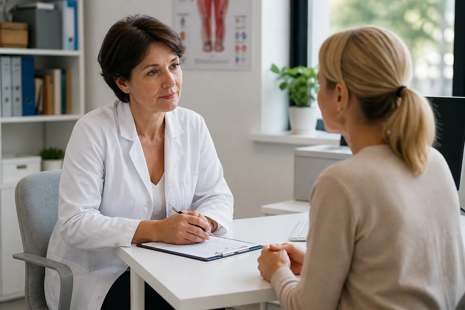 Wirus HPV – objawy, diagnostyka, profilaktyka i szczepienie