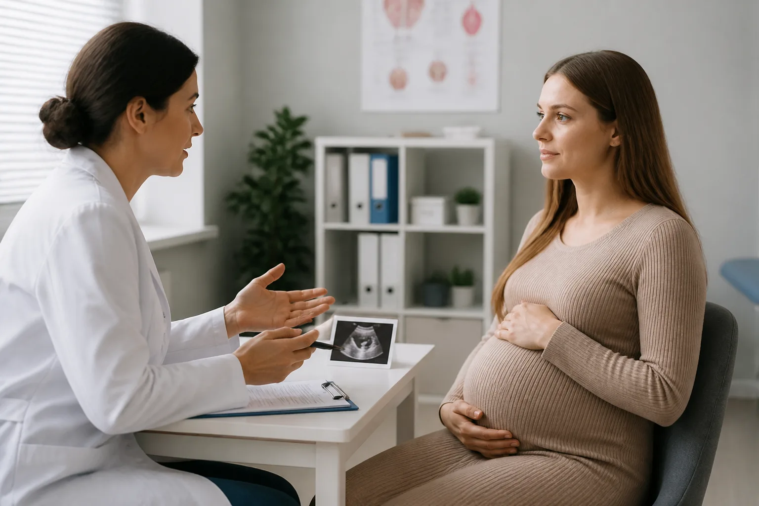 HPV a ciąża – czy wirus jest niebezpieczny?