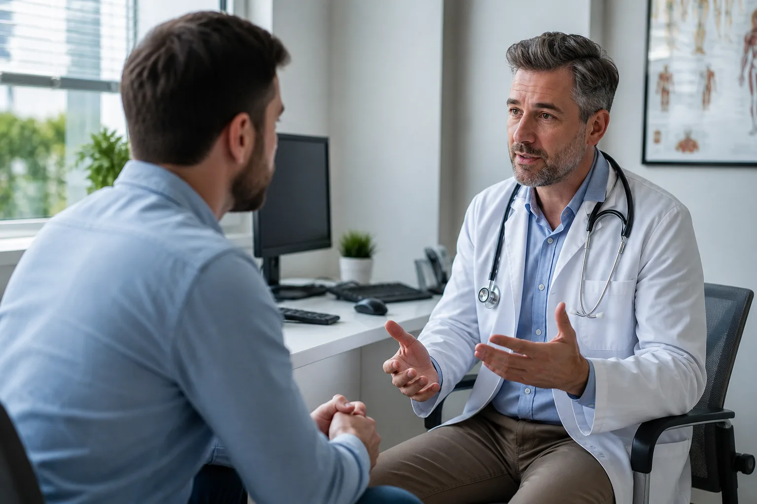 Zaburzenia erekcji – przyczyny, diagnostyka i sposoby leczenia