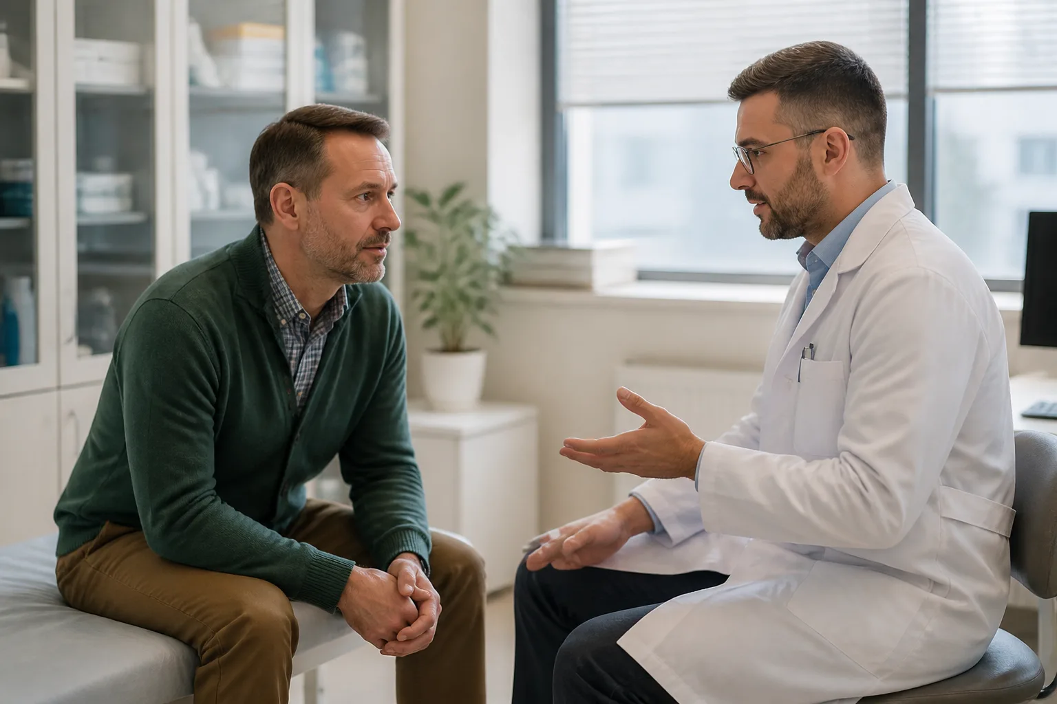 Zaburzenia erekcji – przyczyny, diagnostyka i sposoby leczenia