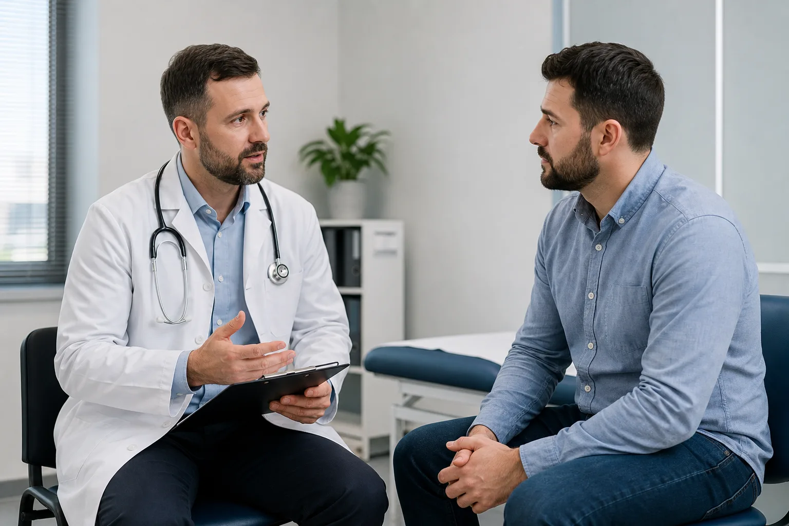 Zaburzenia erekcji – przyczyny, diagnostyka i sposoby leczenia
