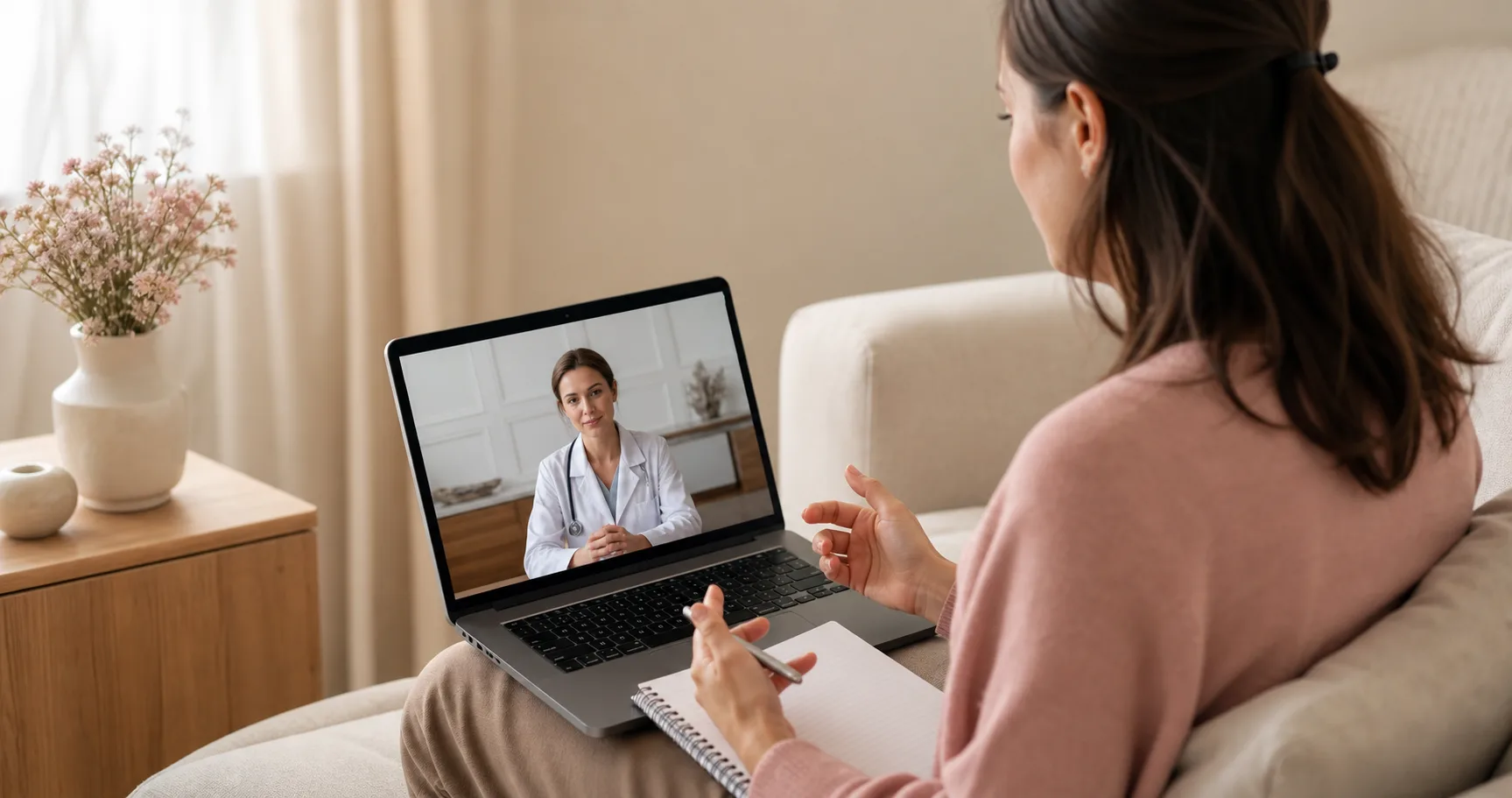 Konsultacja online: Zdrowie intymne – infekcje, profilaktyka i bezpieczna diagnostyka