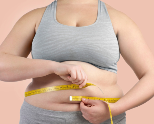 typy otyłości brzusznej