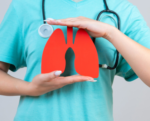 profilaktyka chorób płuc