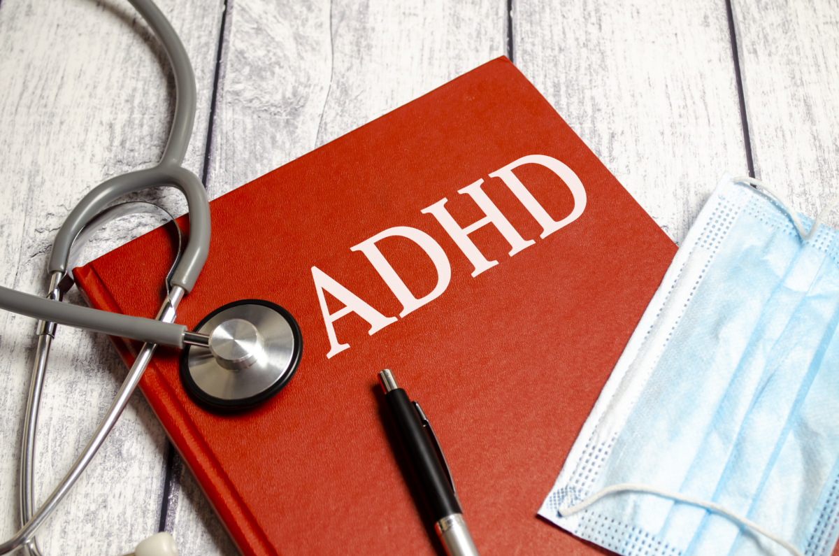 problem ADHD u dorosłych